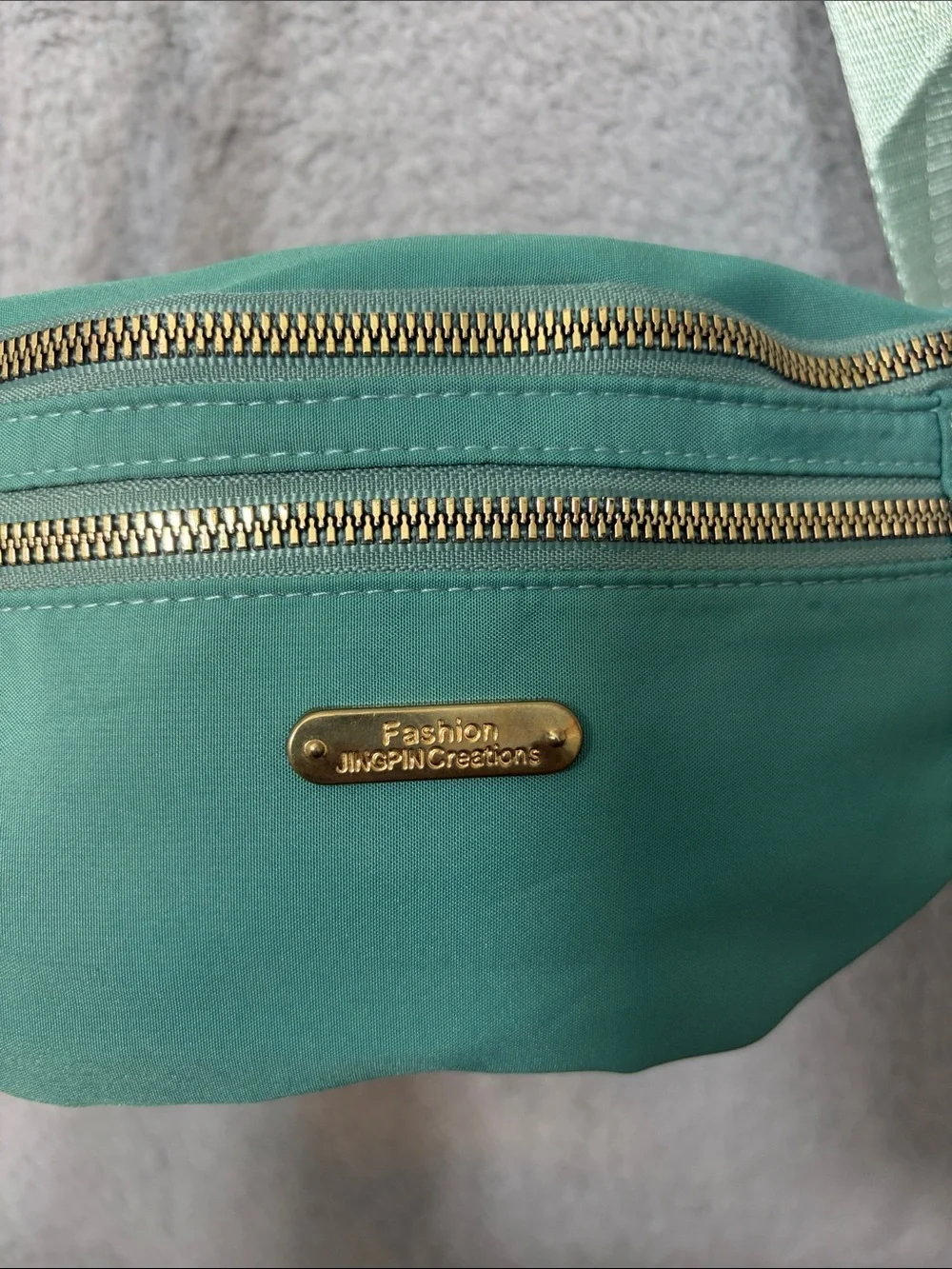 Jingpin compact teal